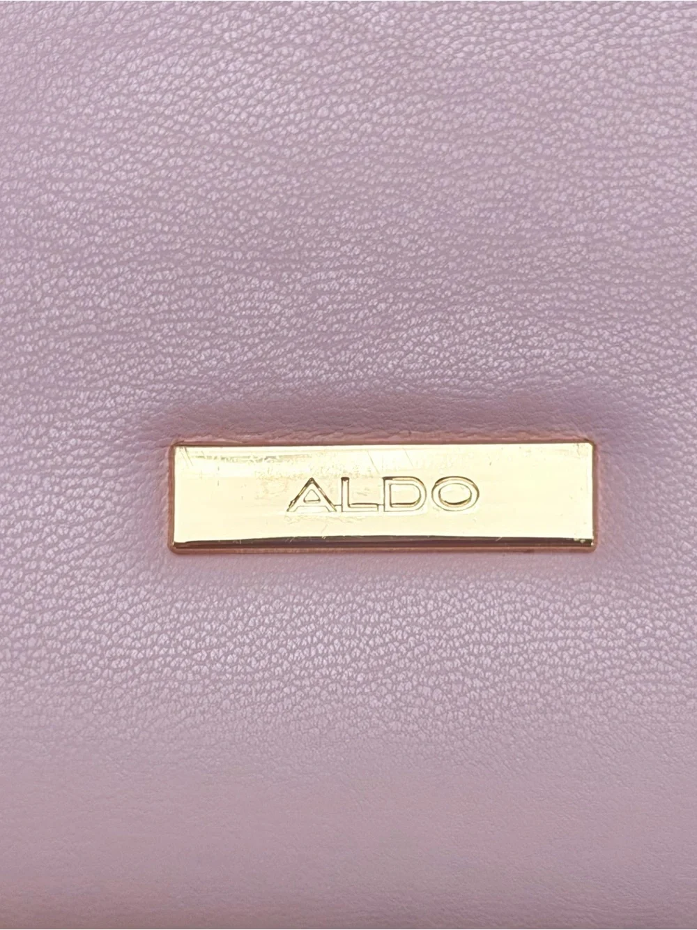 Aldo stylish mauve